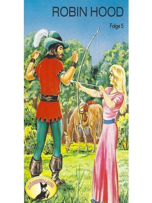 cover image of Robin Hood, Folge 5